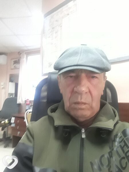 Сергей, 64, Новосибирске — анкета №3079508