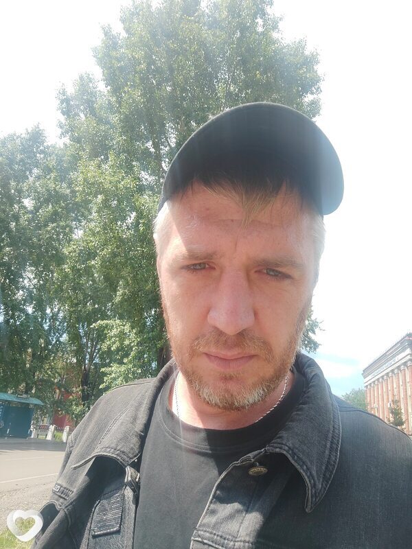 Павел, 39, Киселевске — анкета №3079314