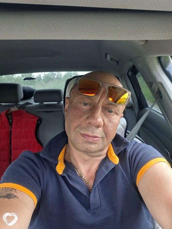 Александр, 46, Санкт-Петербурге — анкета №3079344