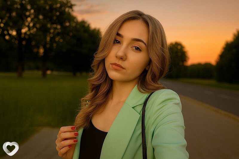Лиза, 28, Луганске — анкета №3079347