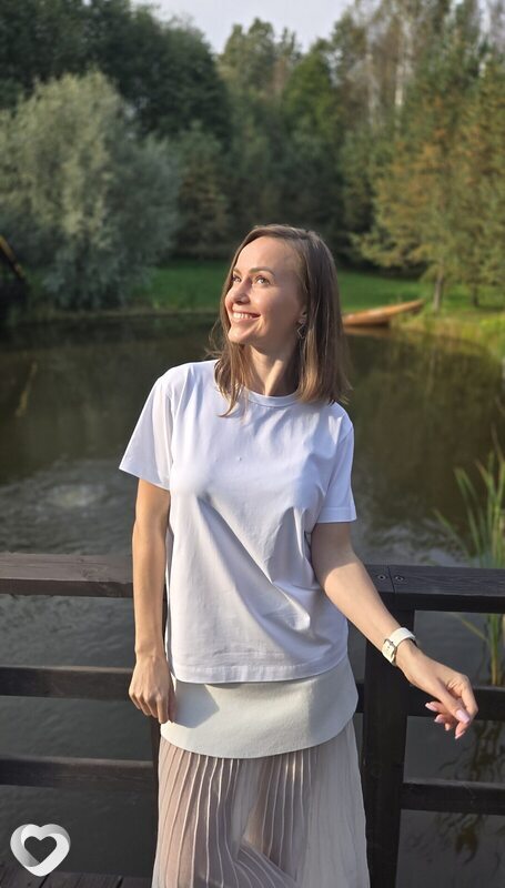 Даша, 40, Москве — анкета №3079361