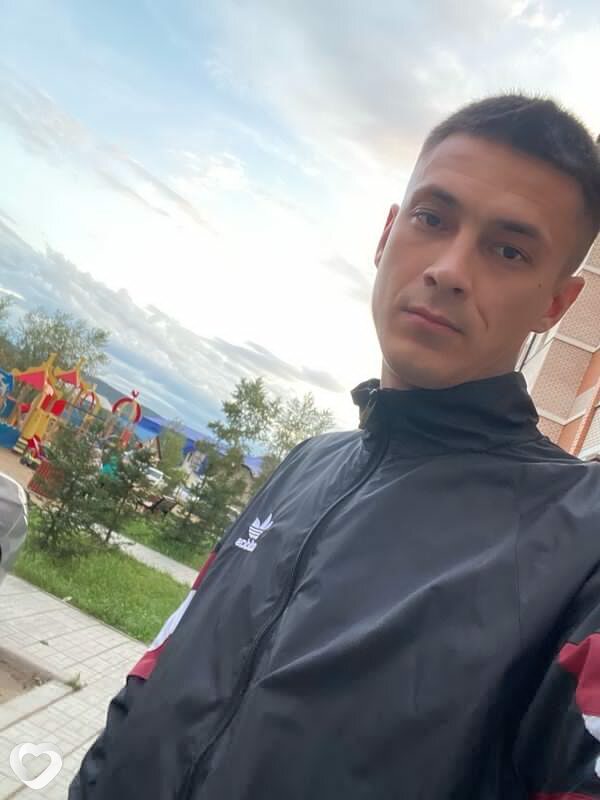 Виктор, 30, Чите — анкета №3079368
