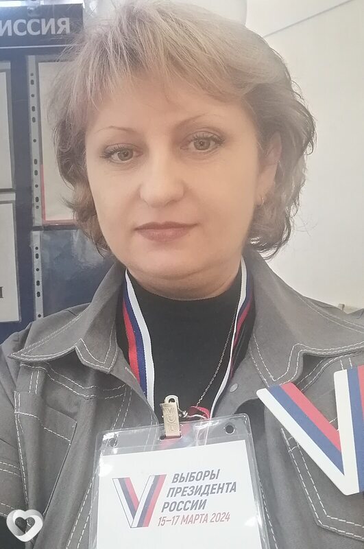 Лариса, 52, Благовещенске — анкета №3079394