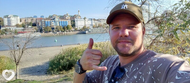 Константин, 36, Новочеркасске — анкета №3079396
