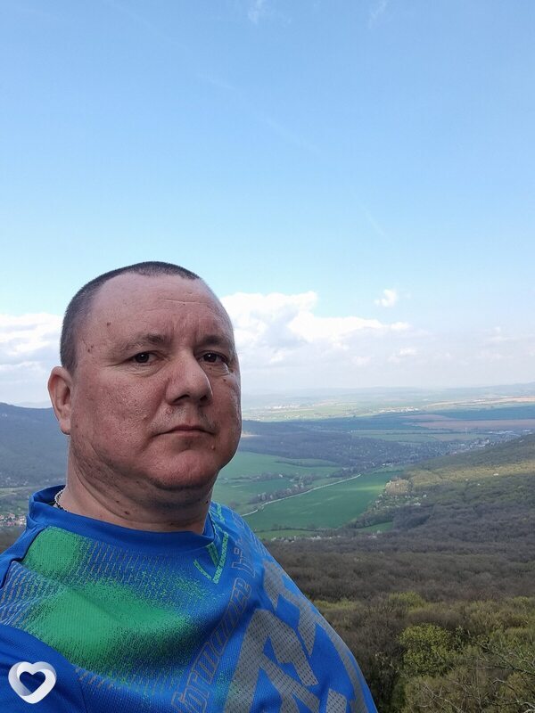 Юрий, 44, Ужгороде — анкета №3079327
