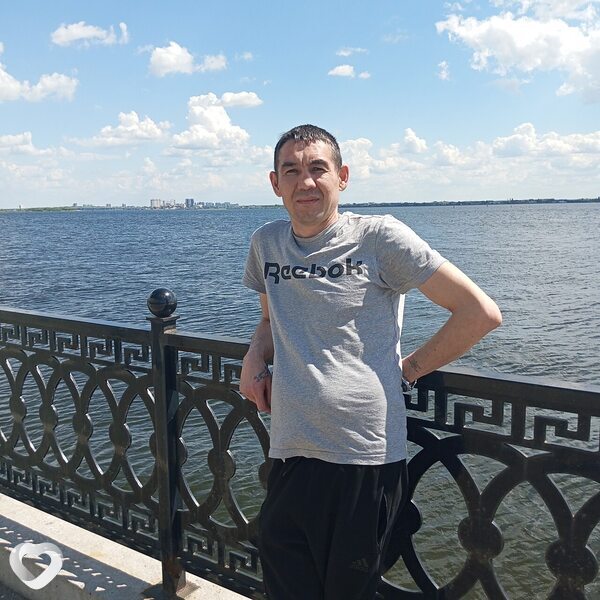 Eduard, 39, Белорецке — анкета №3079333