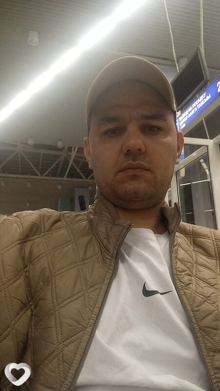 Мухаммад, 42, Алматы — анкета №3079548