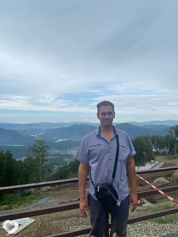 Евгений, 49, Томске — анкета №3079552