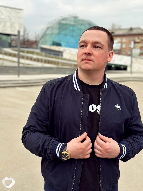 Кирилл, 33, Иванове — анкета №3079521