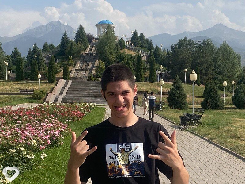 Егор, 18, Челябинске — анкета №3079532