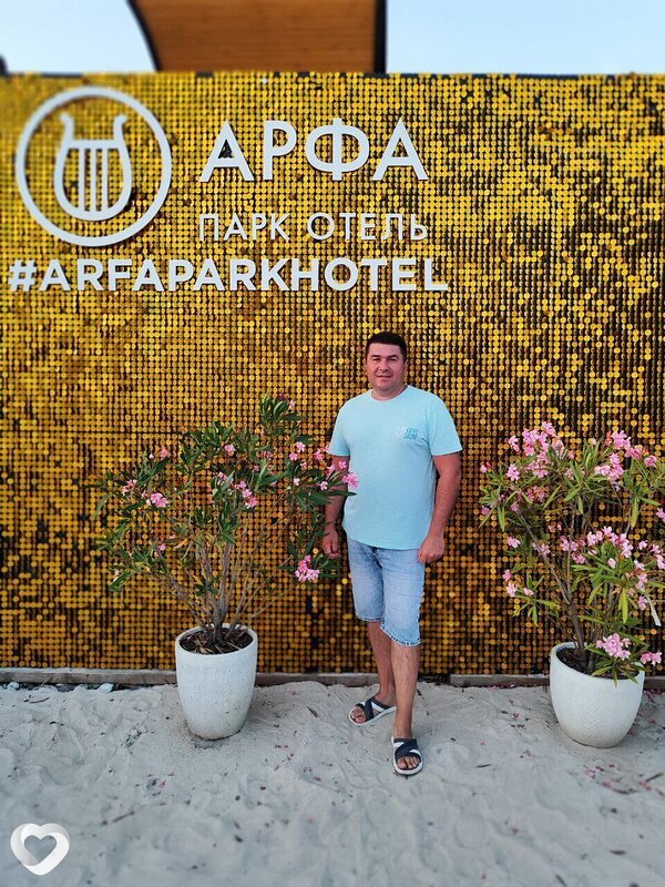 Артем, 46, Красноярске — анкета №3079699