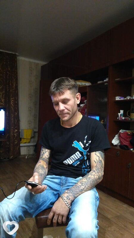 Влад, 41, Кириши — анкета №3079448