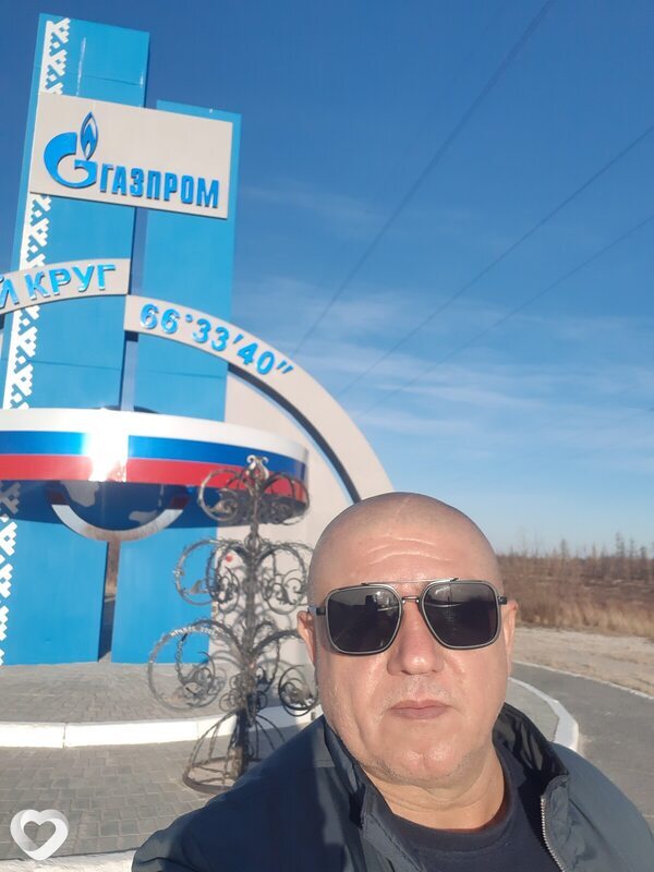 Самир, 51, Новом Уренгое — анкета №3079858