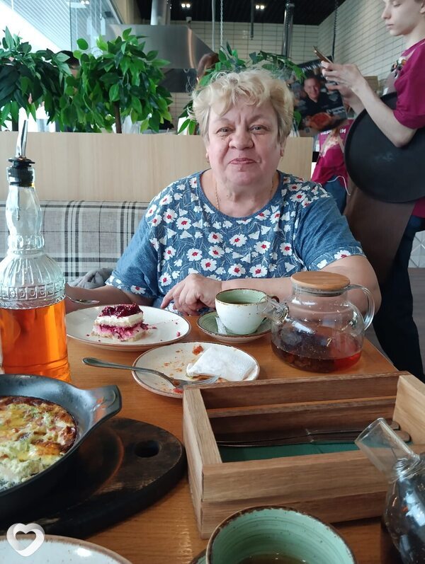 Светлана, 64, Нижневартовске — анкета №3079585