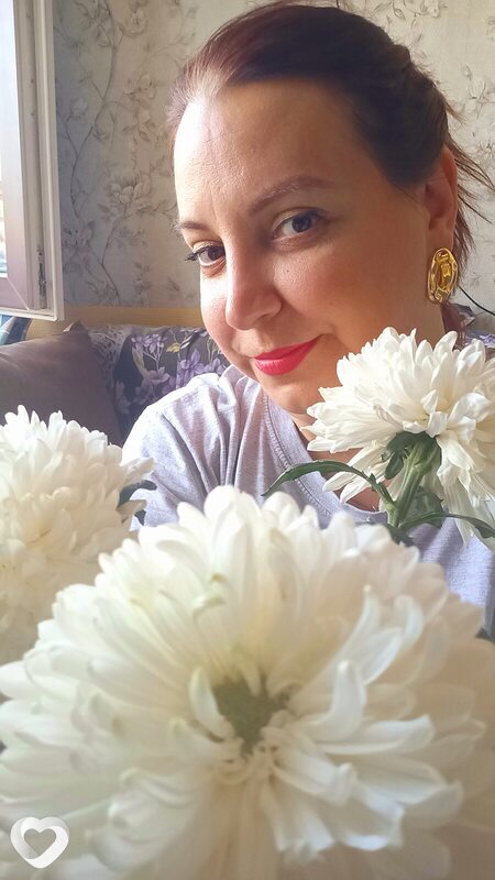 Юлия, 43, Санкт-Петербурге — анкета №3079586