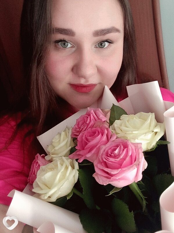 Анастасия, 27, Бобруйске — анкета №3079477