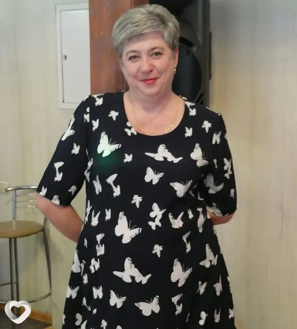 Маргарита, 57, Барнауле — анкета №3079488