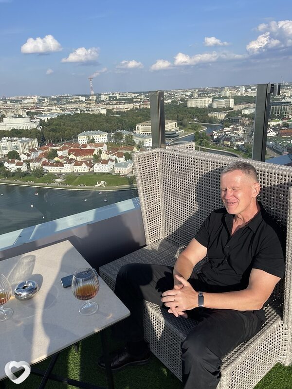 Александр, 51, Минске — анкета №3079590