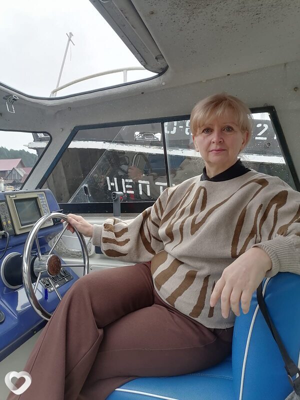 Анна, 54, Барнауле — анкета №3079609
