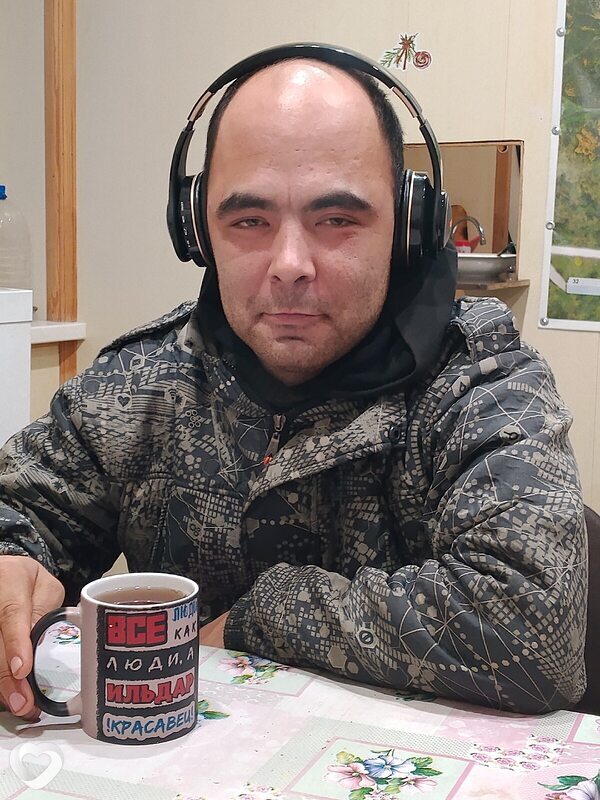 Ильдар, 30, Сарапуле — анкета №3079613