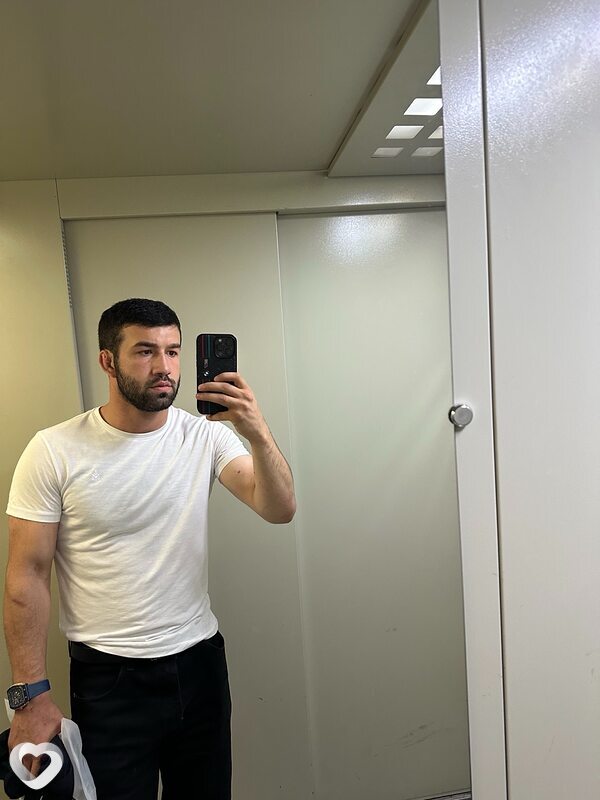 Шамиль, 27, Коломне — анкета №3079798