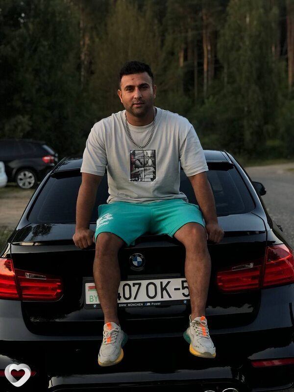 Andery, 26, Минске — анкета №3079804