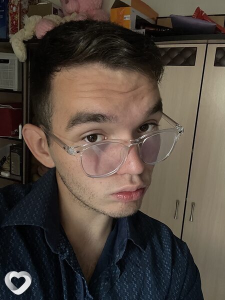 Данил, 20, Ангарске — анкета №3079744