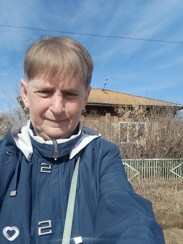Елена, 50, Кургане — анкета №3079750