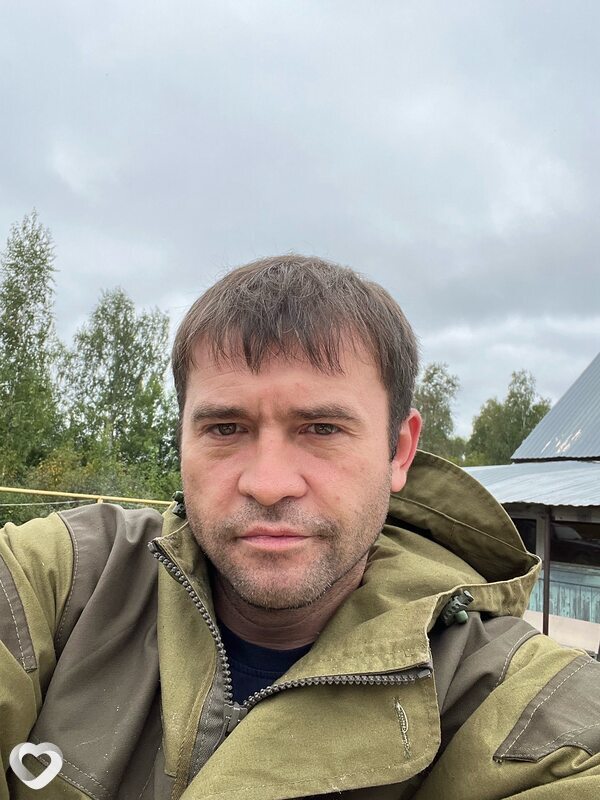Андрей, 40, Москве — анкета №3079752