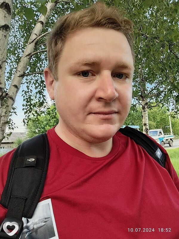 Давид, 37, Свободном — анкета №3080067