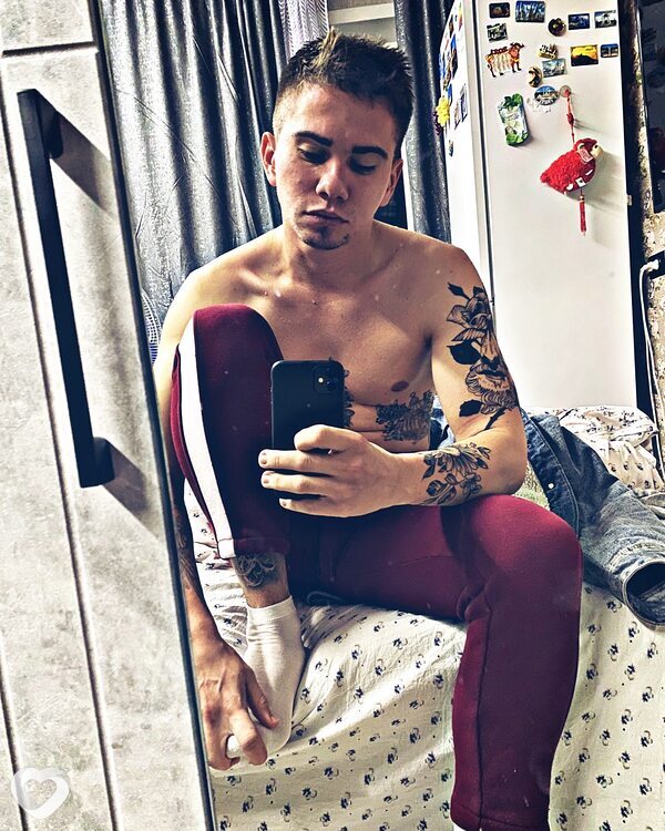 Николай, 26, Набережных Челнах — анкета №3080244