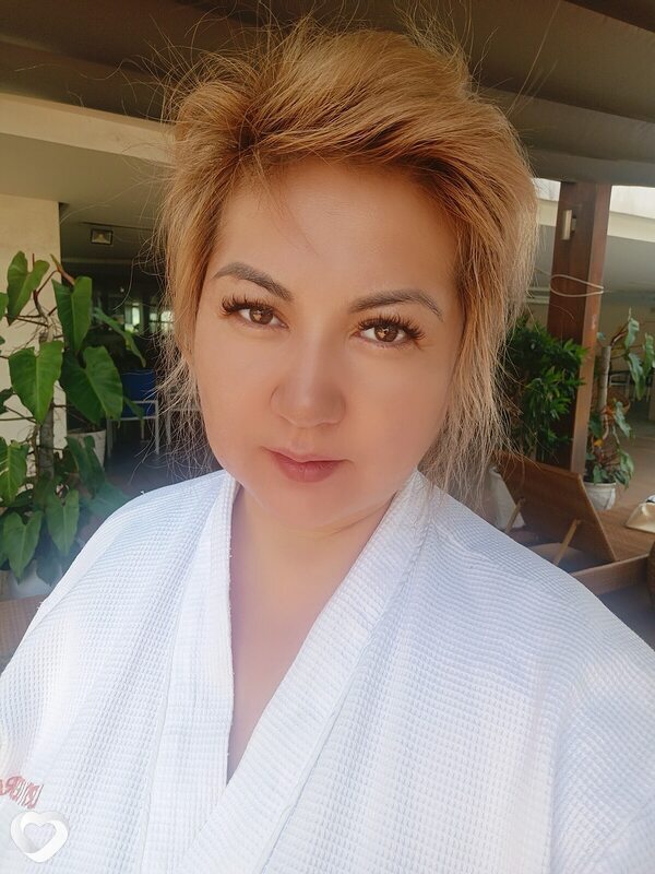 Madina, 40, Алматы — анкета №3080259