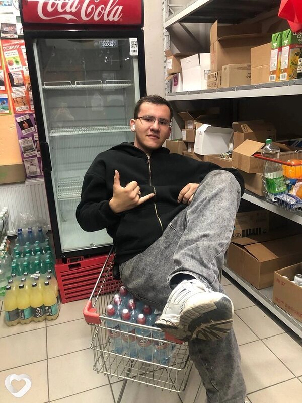 Дмитрий, 21, Ессентуках — анкета №3079769