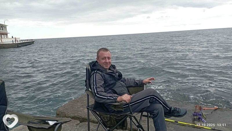 Николай, 43, Ялте — анкета №3079783