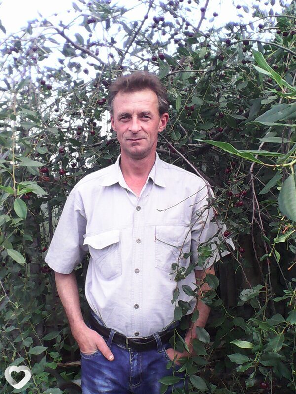 Владимир, 52, Кургане — анкета №3079788