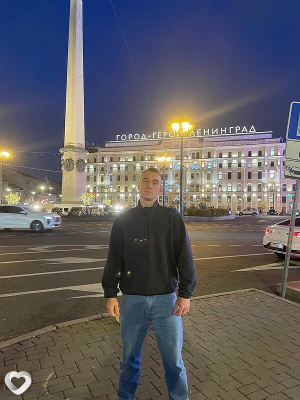 Алексей, 19, Санкт-Петербурге — анкета №3079789