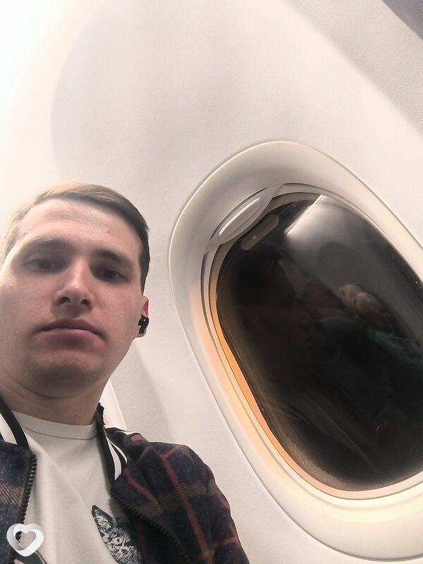Константин, 25, Санкт-Петербурге — анкета №3080181