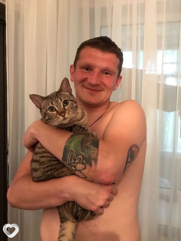 Сергей, 34, Брянске — анкета №3079875