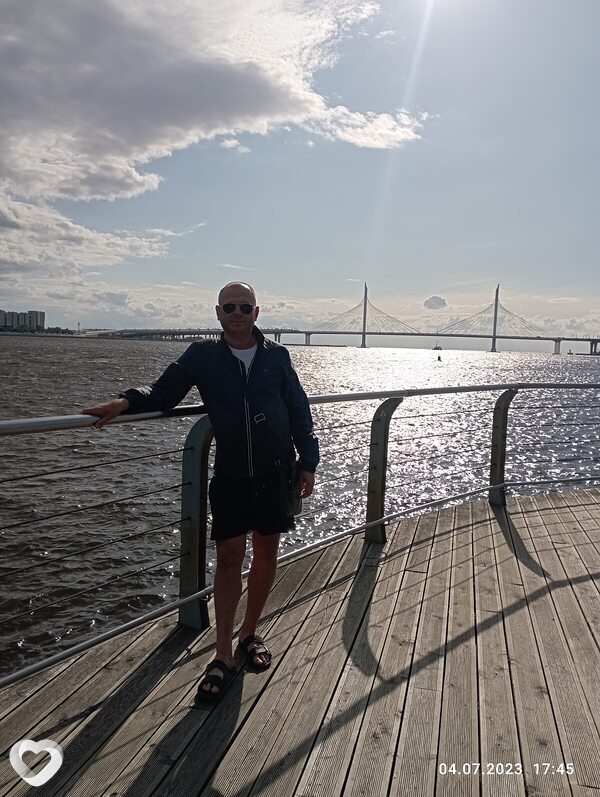 Дмитрий, 53, Санкт-Петербурге — анкета №3079895