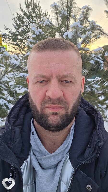 Андрей, 43, Новосибирске — анкета №3080007