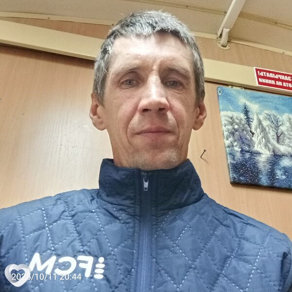 Максим, 41, Назарове — анкета №3080027