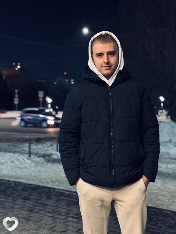 Дмитрий, 23, Тюмени — анкета №3080030