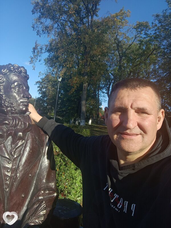 Андрей, 49, Санкт-Петербурге — анкета №3079967