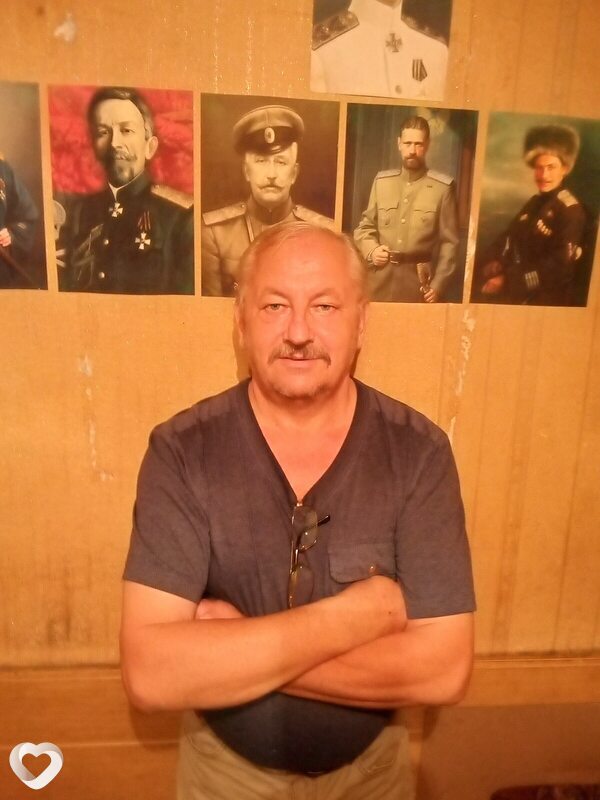 Александр, 59, Курганинске — анкета №3080092
