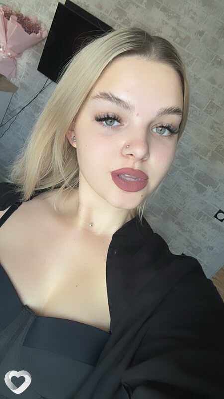 Ольга, 20, Тюмени — анкета №3080095