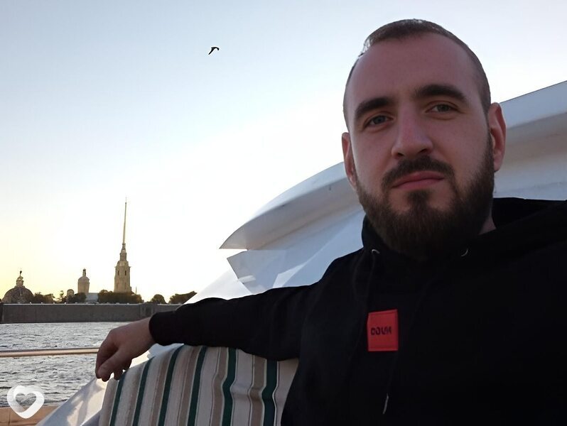 Ярослав, 35, Санкт-Петербурге — анкета №3080104