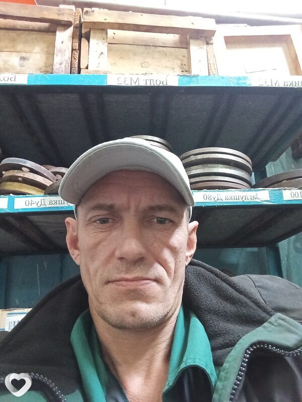 Юрий, 45, Волжском — анкета №3080107