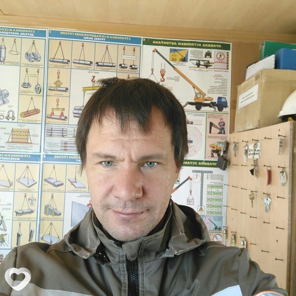 Дима, 43, Тюмени — анкета №3080114