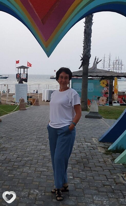 Марина, 58, Екатеринбурге — анкета №3080048