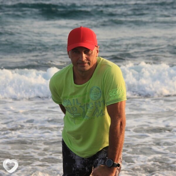 Сердж, 46, Новосибирске — анкета №3080191